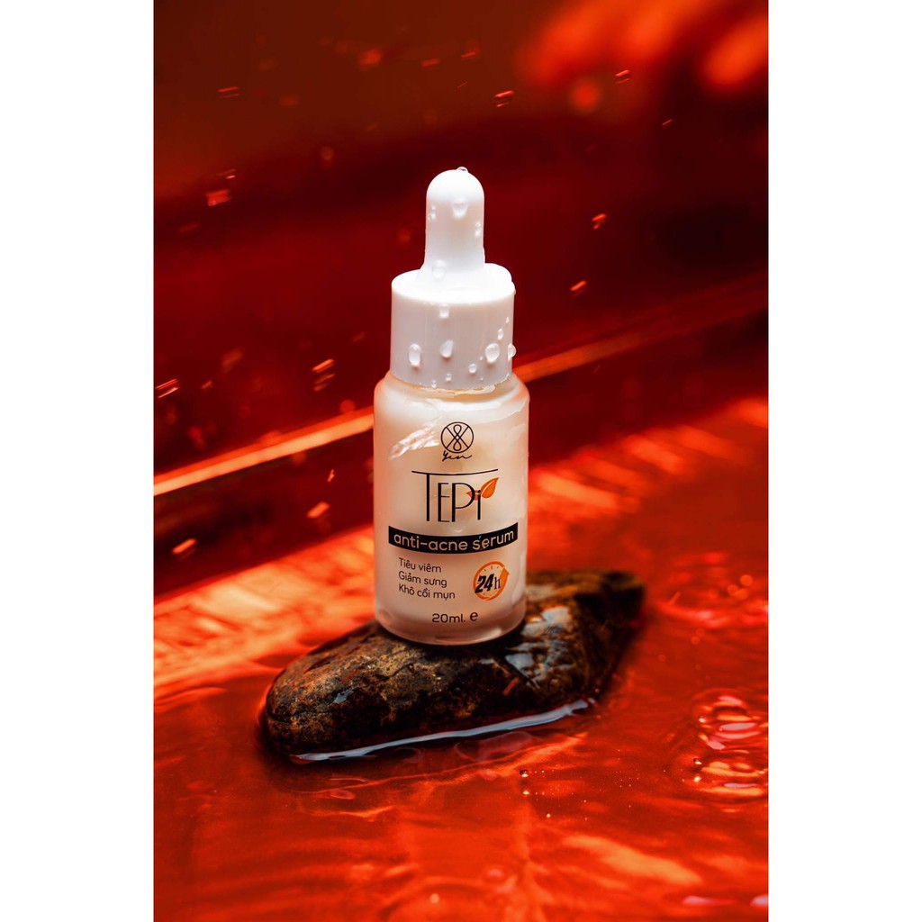 [Mã SKAMA8 giảm 8% đơn 300K] Serum chấm mụn tràm trà 24h Tepi | BigBuy360 - bigbuy360.vn