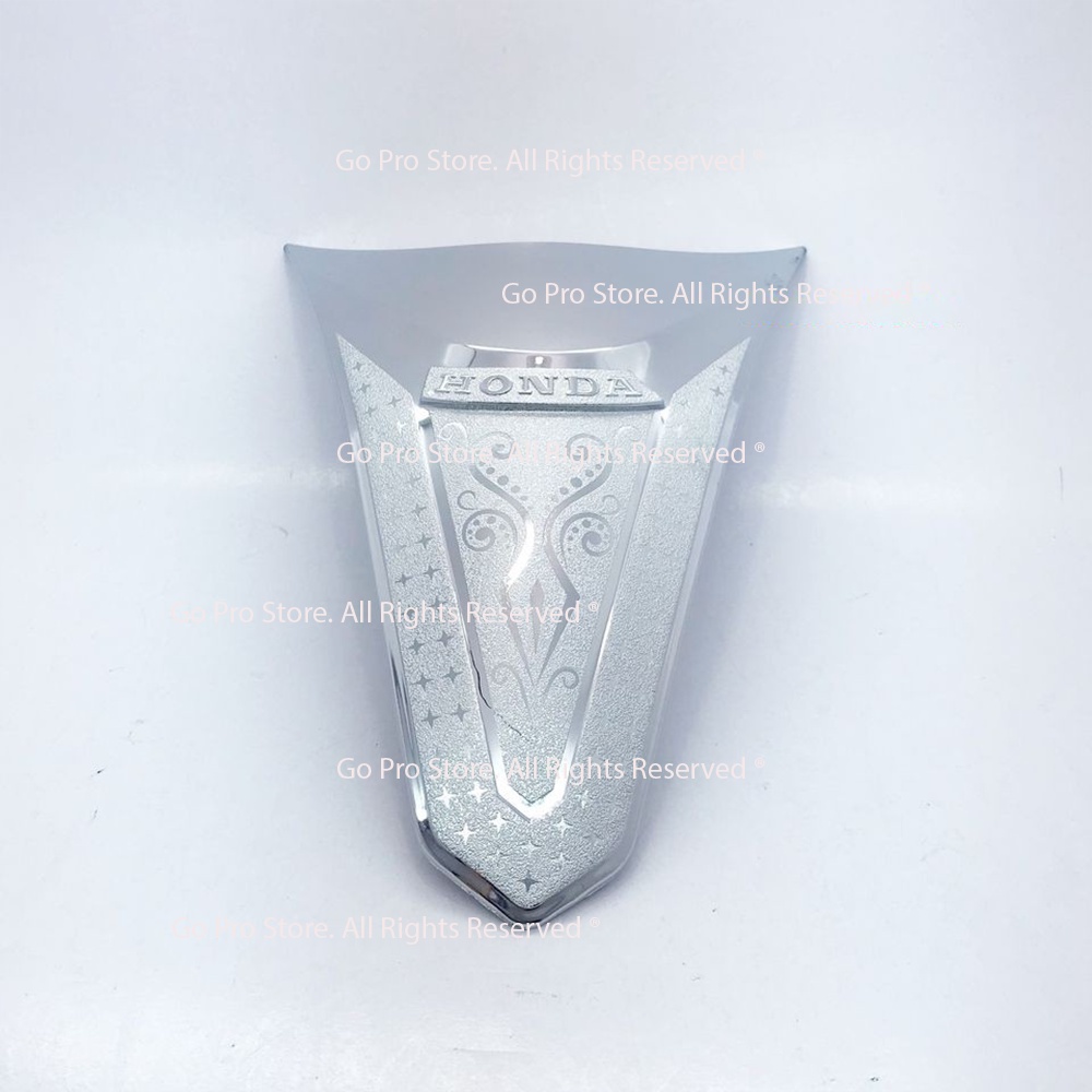 Chỉ Mũi Ốp Mặt Nạ VISION 2014 - 2020 Nhựa Xi