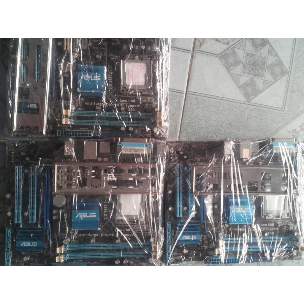 Main Asus G41 chạy ram 3 chính hãngp