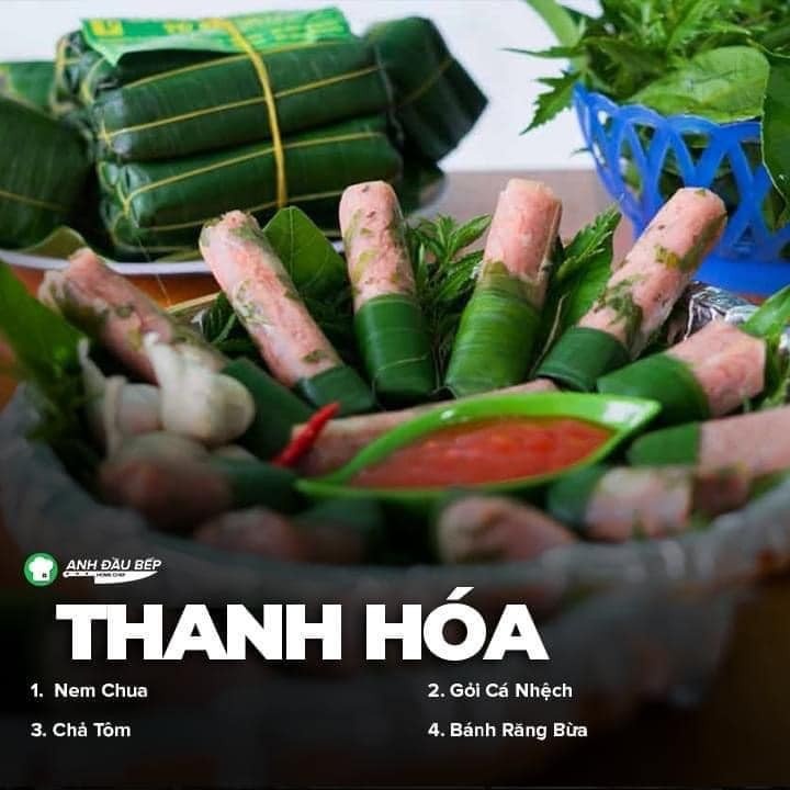 Nem Chua Thanh Hóa 36