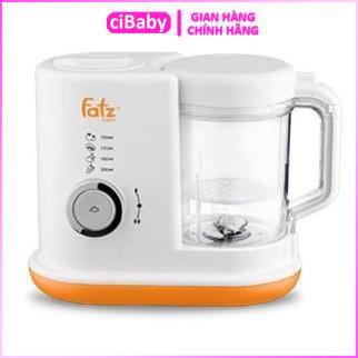 [CHÍNH HÃNG] Máy chế biến thức ăn dặm Fatz Baby Pro 2 FB9619SL (BH 24 tháng)