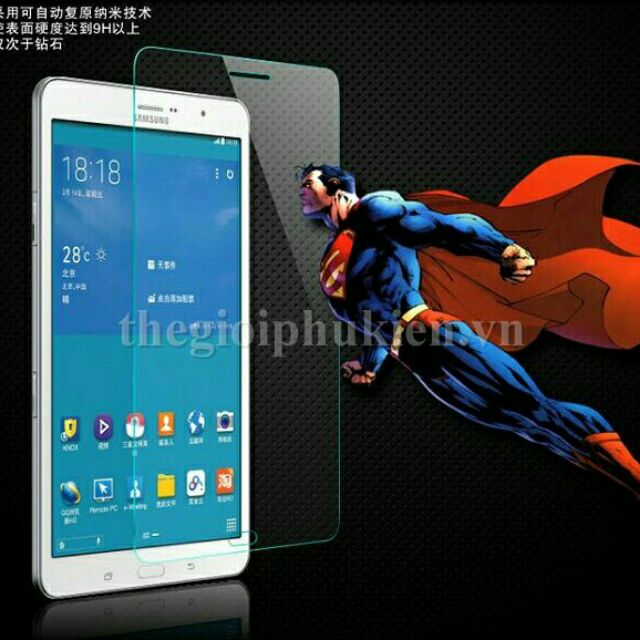 Kính cường lực Samsung galaxy Tab P580/P585 trong suốt