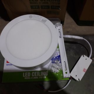 Đèn ốp trần D LN09L 172/ 12W RĐ