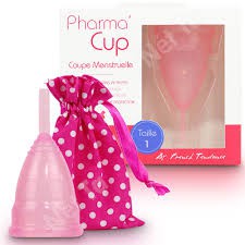 Cốc nguyệt san Pharma cup - Pháp