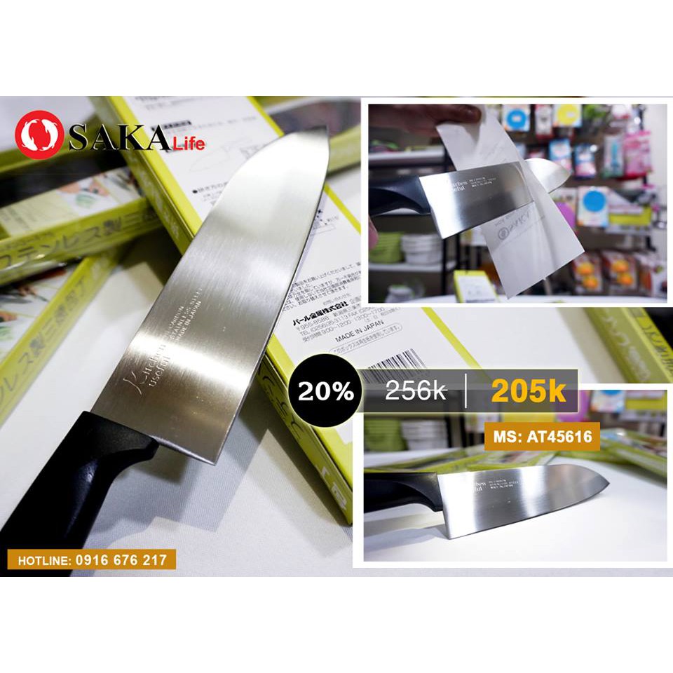 Dao thái Nhật Bản Kitchen Useful