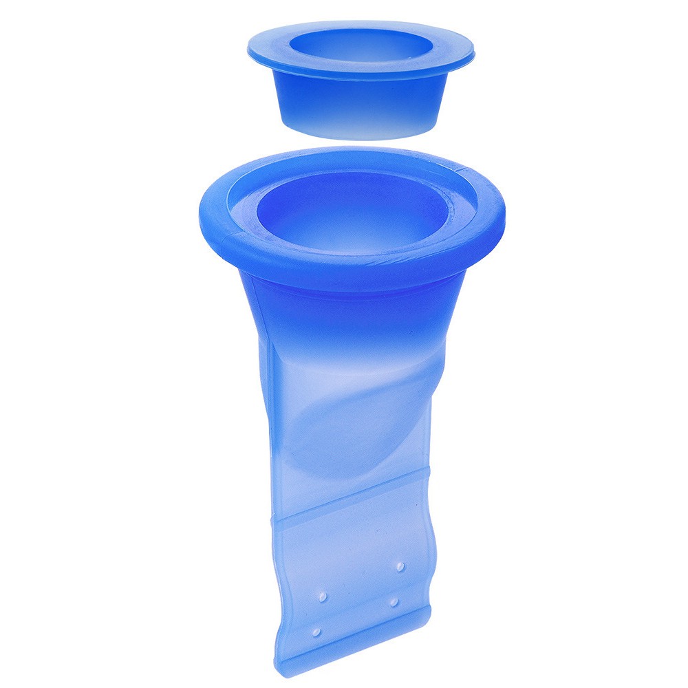 Dụng cụ ngăn mùi thoát sàn, chống mùi hôi, ngăn vi khuẩn, công trùng trào ngược bằng silicone cao cấp (PT2)