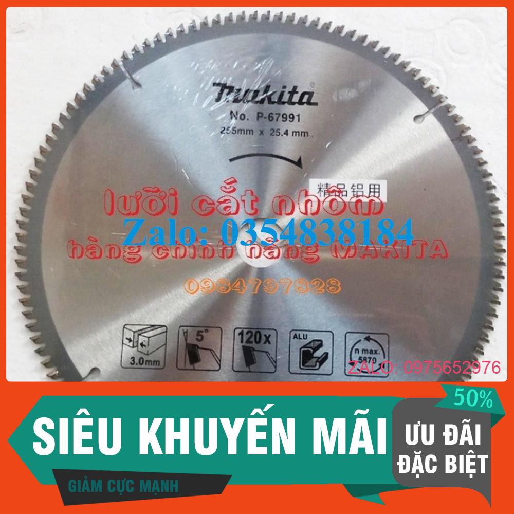 Lưỡi cắt nhôm Makita P67991 | lưỡi cắt nhôm Hàng loại 1