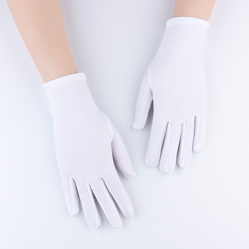 Găng Tay Chụp Ảnh Chống Bám Vân Tay