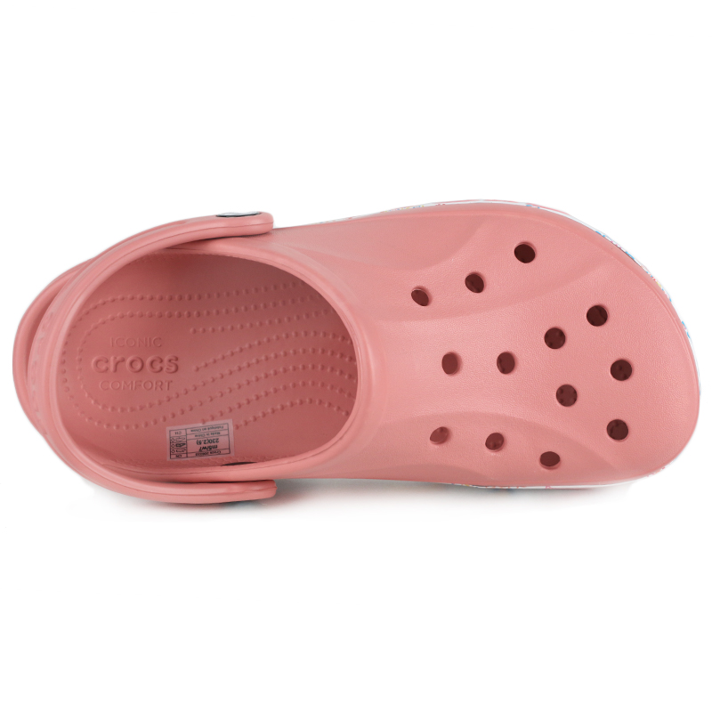 Beiya Mới Crocs Có Lỗ Dành Cho Nữ