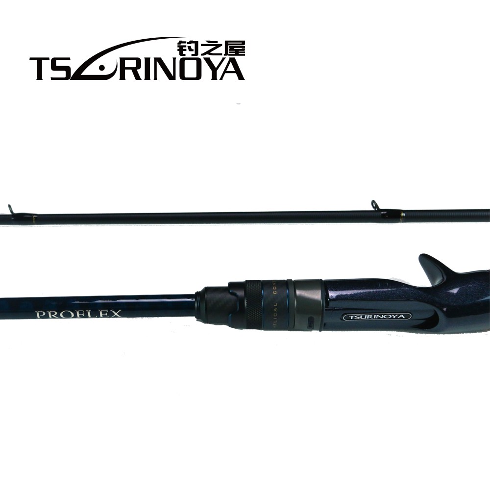 Cần câu máy tiện dụng, giá hợp lý của hãng TSURINOYA PROFLEX III phân phối bởi Hita - HitaFishing