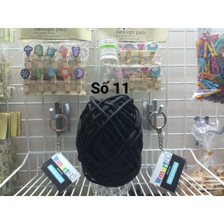 Dây dù Paracord 7 Lõi 3,5mm - dài 30M (số 11 - màu như hình)