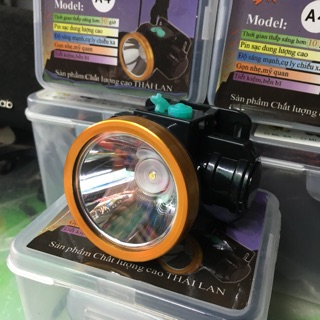 ✅ Đèn Đội Đầu A4 Siêu Sáng 30W