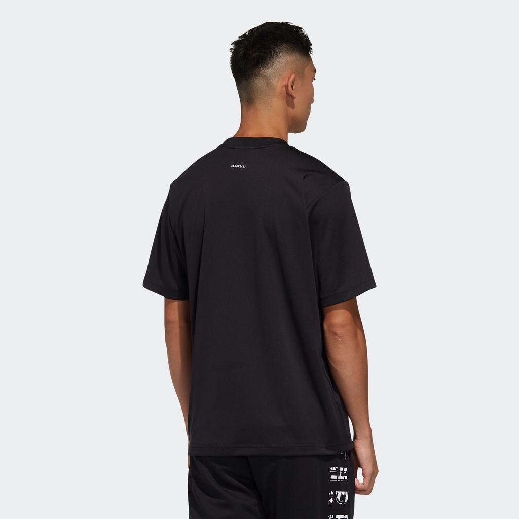 Áo Thể Thao Adidas Tee FM5369  - Hàng Chính Hãng