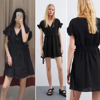 Đầm chun eo xuất xịn