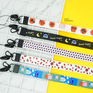 [Hàng có sẵn] Dây strap nhiều hình 40cm