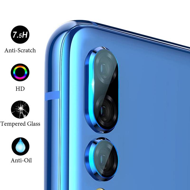 Kính Cường Lực Bảo Vệ Camera Cho Huawei Mate 20 30 40 Pro P20 P30 P40 Pro P Smart 2019