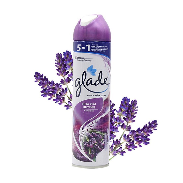 Xịt Phòng Glade - Chai 280ML