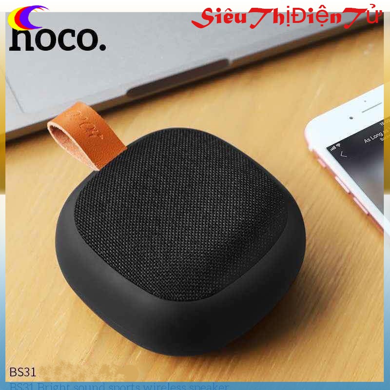 LOA BLUETOOTH HOCO BS31 MINI CỰC CHẤT