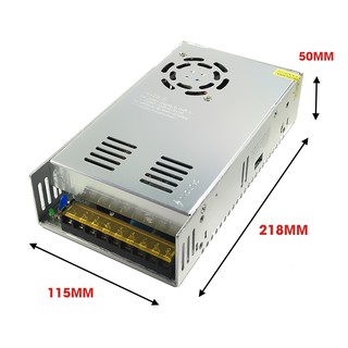 Nguồn 48v 7,5a | 48v 10A | Công suất ổn định | quạt tản nhiệt