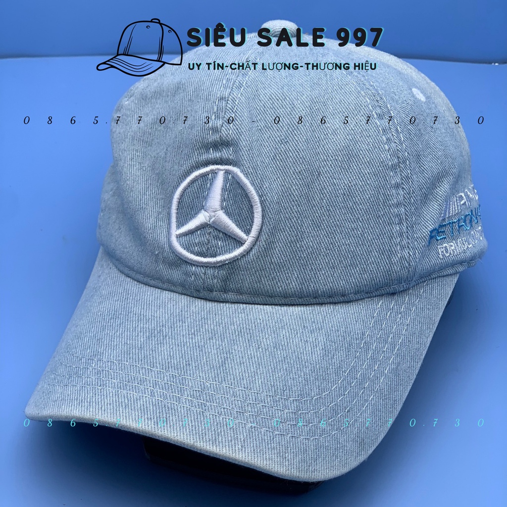 NÓN KẾT JEAN LOGO MEECC, NÓN JEAN THỜI TRANG SIÊU XỊN