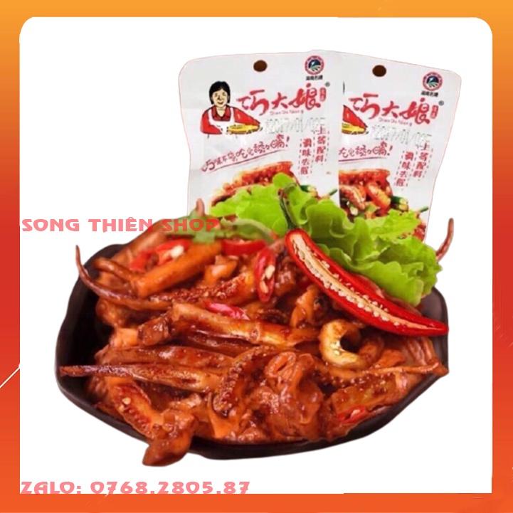⭐SET 30 món ăn vặt siêu cay tự chọn ⭐Song.Thien.Shop✅