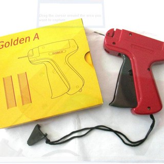 Súng bắn mác Golden A 1S súng bắn tag quần áo