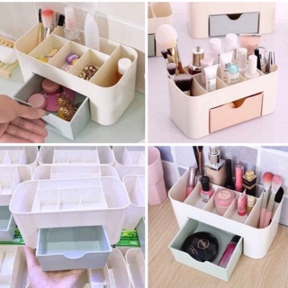 ❌KỆ MỸ PHẨM NHỰA MINI