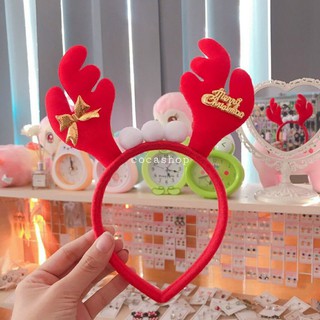 SỈ 12 CÁI CÀI TÓC NOEL