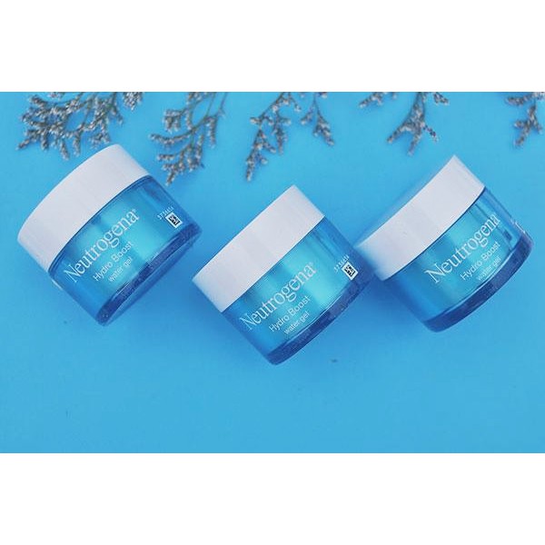 Gel Cấp Nước NEUTROGENA HYDRO BOOST WATER GEL