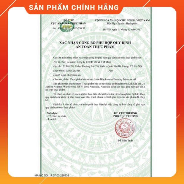 Hoa Anh Thảo Úc Blackmores Evening úc | BigBuy360 - bigbuy360.vn