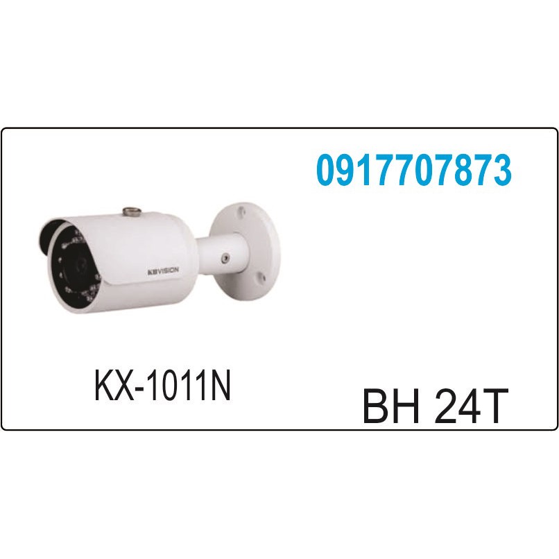 CAMERA KBVISION KX-1011N