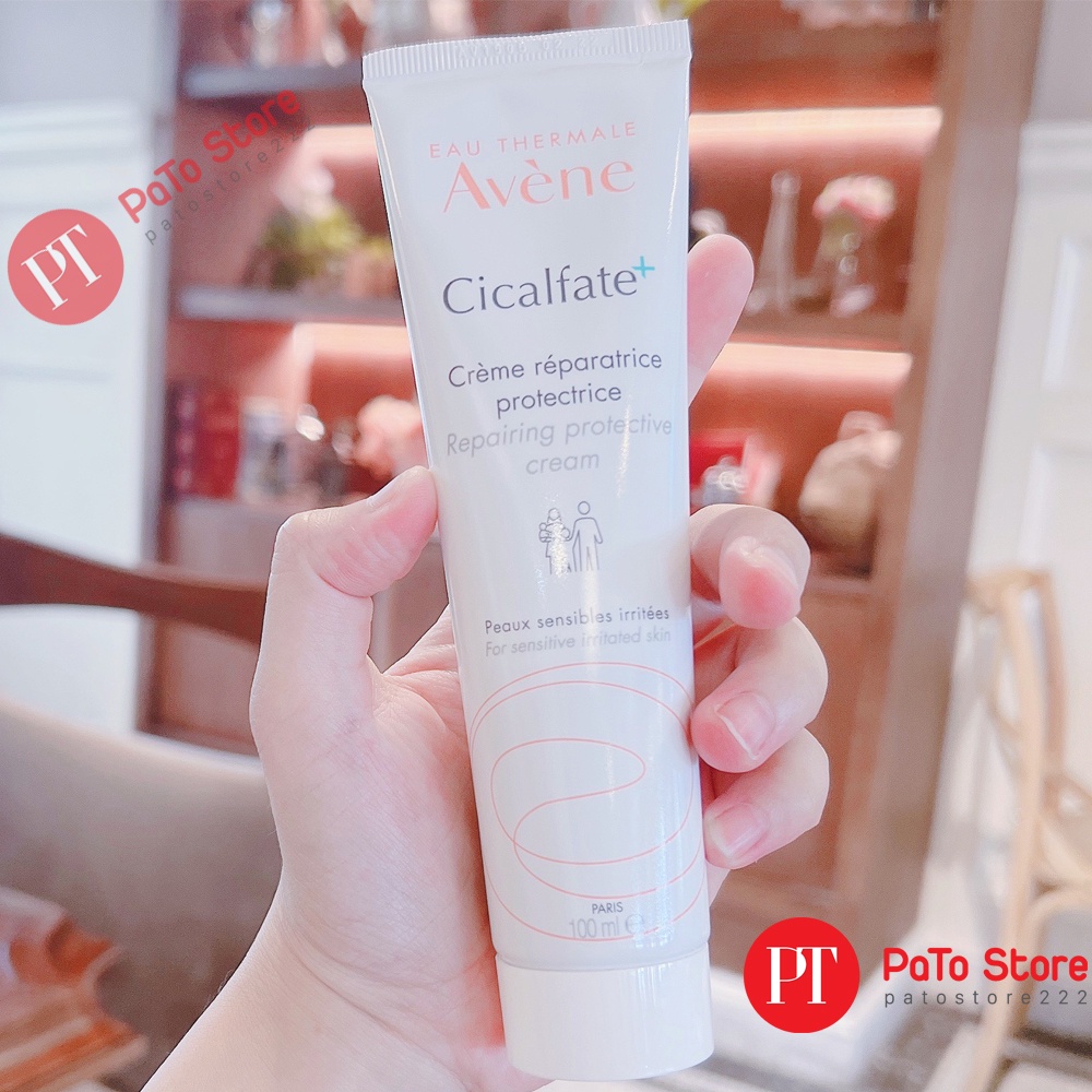 Kem dưỡng phục hồi da Avene Cicalfate Repair Cream 40ml, 100ml