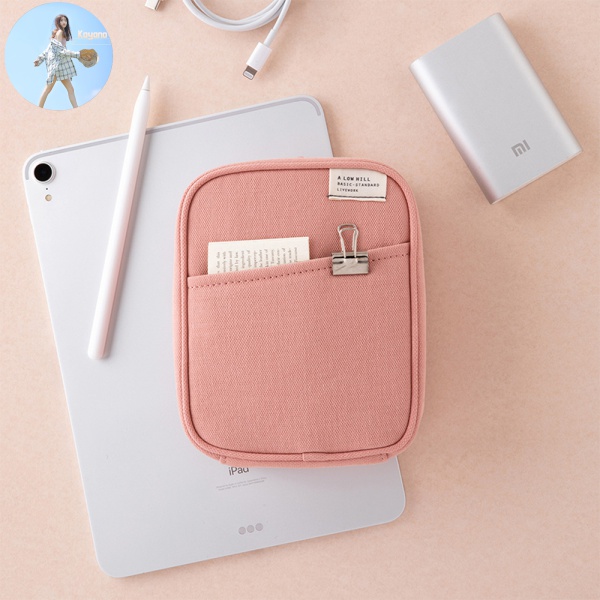 Túi Đựng Mỹ Phẩm Cỡ Lớn Phong Cách Hàn Quốc