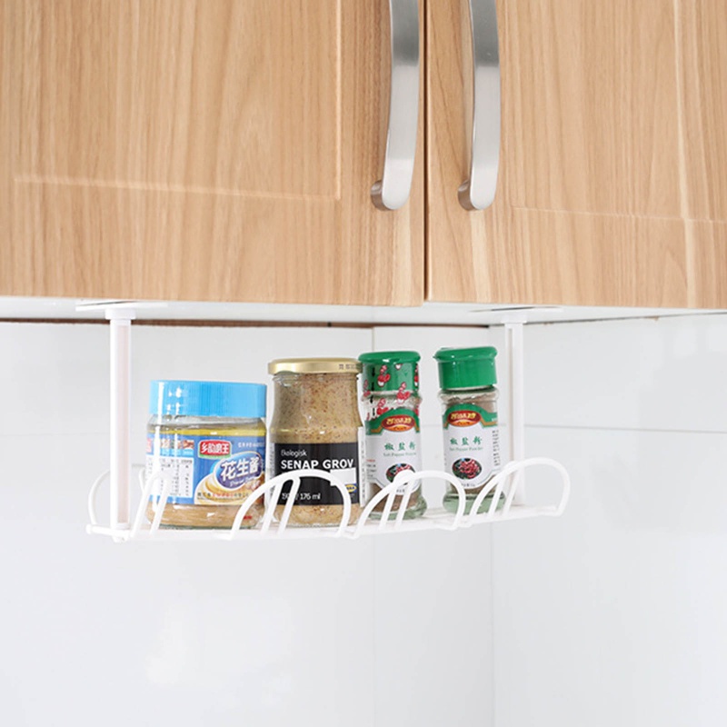 Giá Đỡ Phích Cắm Điện Gắn Dưới Bàn Tiện Dụng