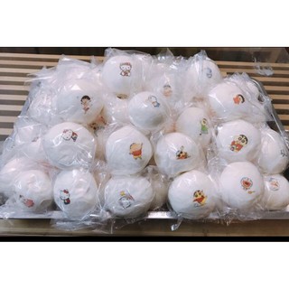 Sticker giấy gạo bánh bao kitty