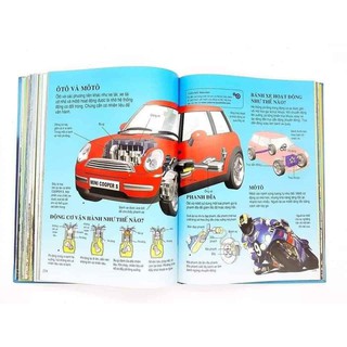 Sách Bách khoa tri thức dành cho trẻ em