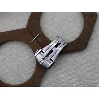 Khóa chống gập Omega 18mm - Omega Clasp - Omega Deployment Clasp