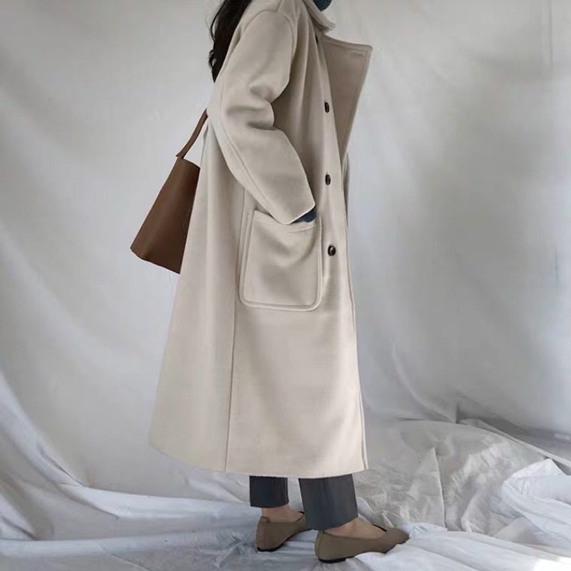 (Oder) Áo dạ cao cấp trần trám trong dày dặn (có ảnh chụp thật) | BigBuy360 - bigbuy360.vn