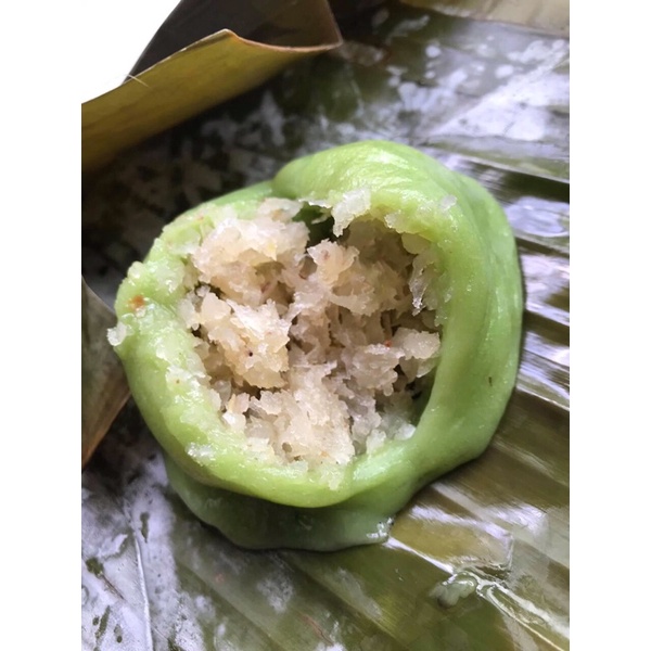 Bánh Ít Dừa - Đậu Miền Tây