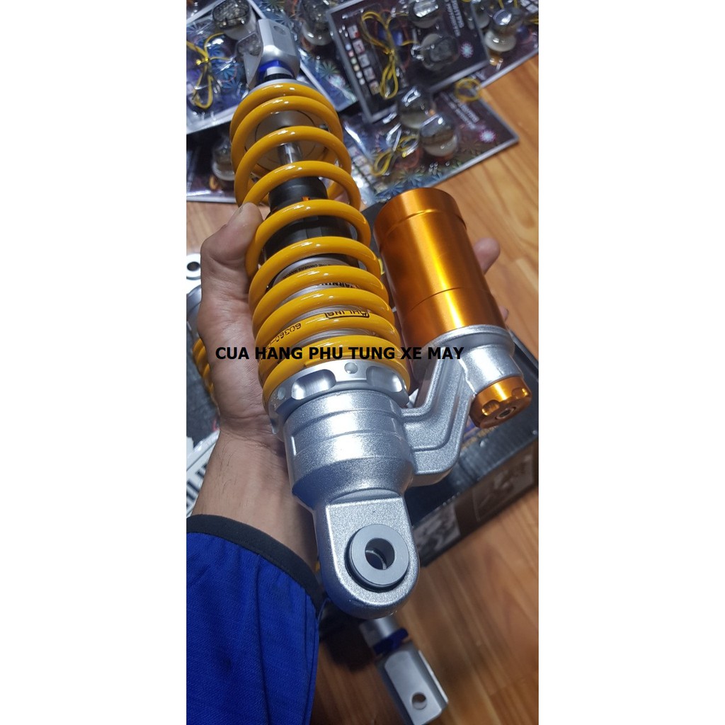 PHUỘC SAU OHLINS BÌNH DẦU TRÊN GẮN XE AIRBLADE - NOUVO - Hàng chất lượng - Shop uy tính