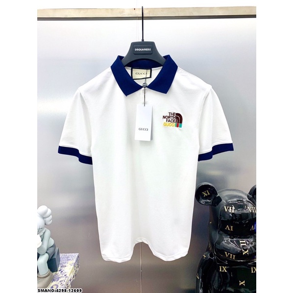 Áo Polo Nam GC Viền Cổ Tay Cao Cấp - Áo Polo GC Cho Nam