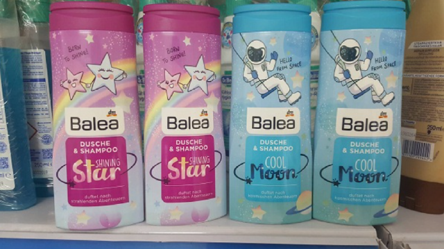 Sữa tắm Balea bé trai 300ml