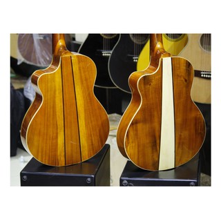 Guitar accoustic ES20Pro mini 3/4 ( cao cấp )