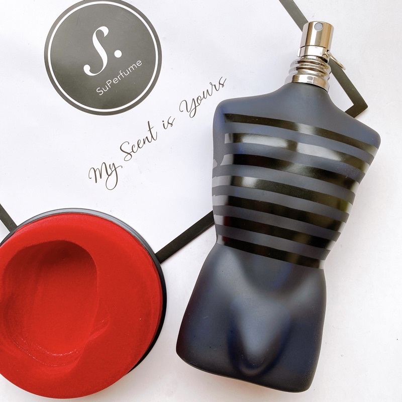 Nước hoa quyến rũ JPG Ultra Male EDT Intense