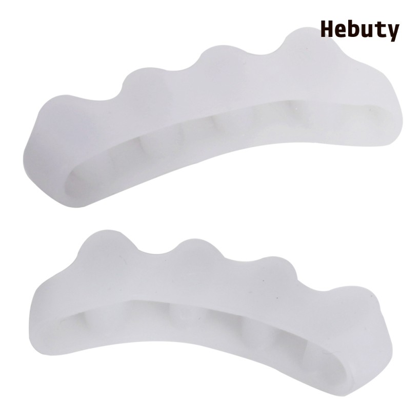 Dụng Cụ Tách Ngón Chân Giảm Đau Bằng Silicone Gel