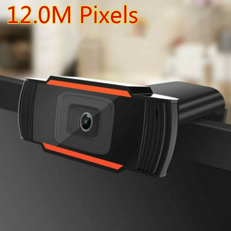 Webcam 1080 Hd 1080p Kèm Micro Cho Máy Tính Laptop | BigBuy360 - bigbuy360.vn