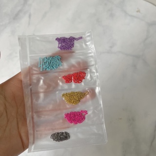 Set hạt bi, đá rắc, sợi xích