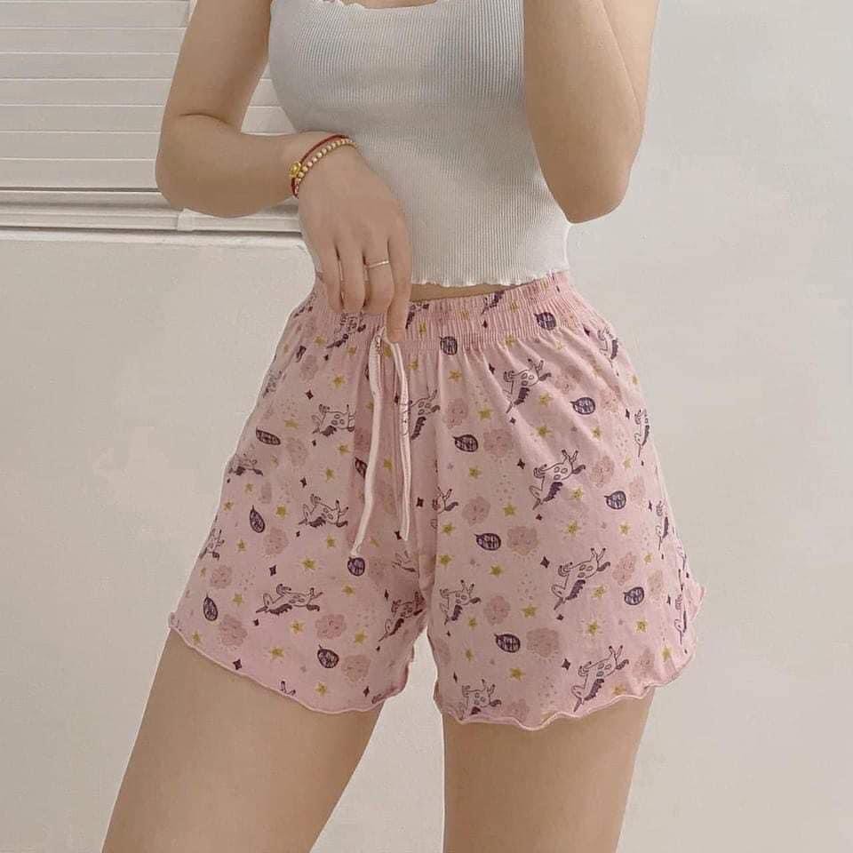 [ Loại 1]  Quần ngủ thái cotton siêu mát full bảng màu | BigBuy360 - bigbuy360.vn