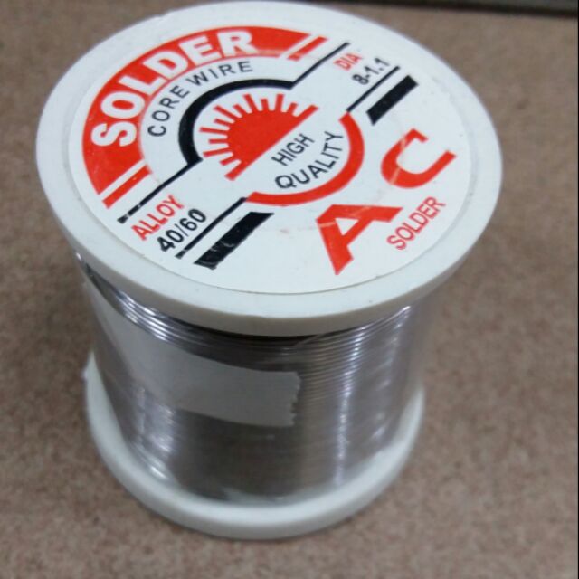 Thiếc SOLDER AC - Điện Tử Duy Anh