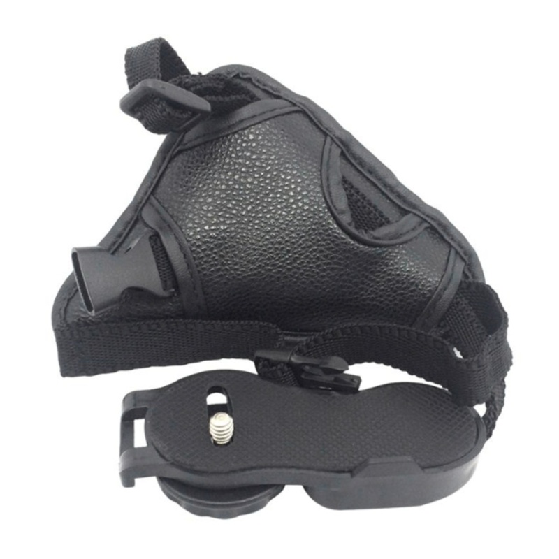 Dây đeo cổ tay hình tam giác chống trượt chống nước an toàn cho máy ảnh | BigBuy360 - bigbuy360.vn